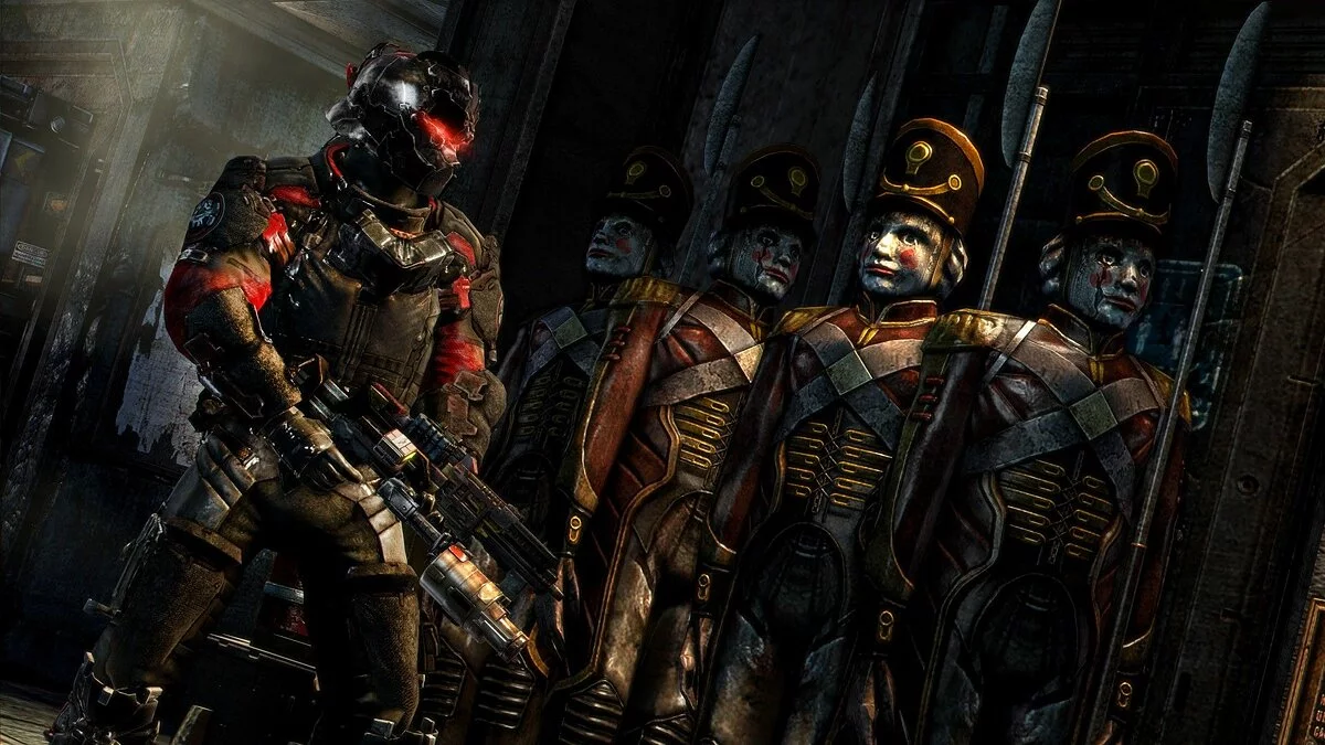 Screenshots from Dead Space 3 / Image 40