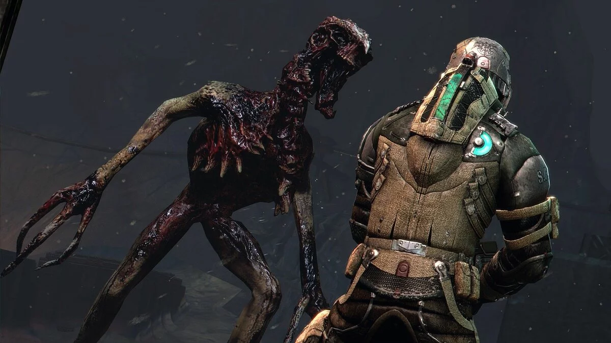Screenshots from Dead Space 3 / Image 43