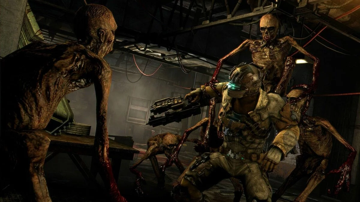 Screenshots from Dead Space 3 / Image 14