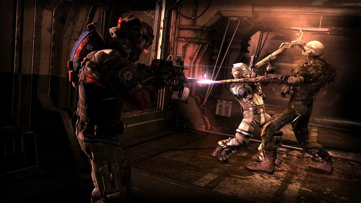 Screenshots from Dead Space 3 / Image 49