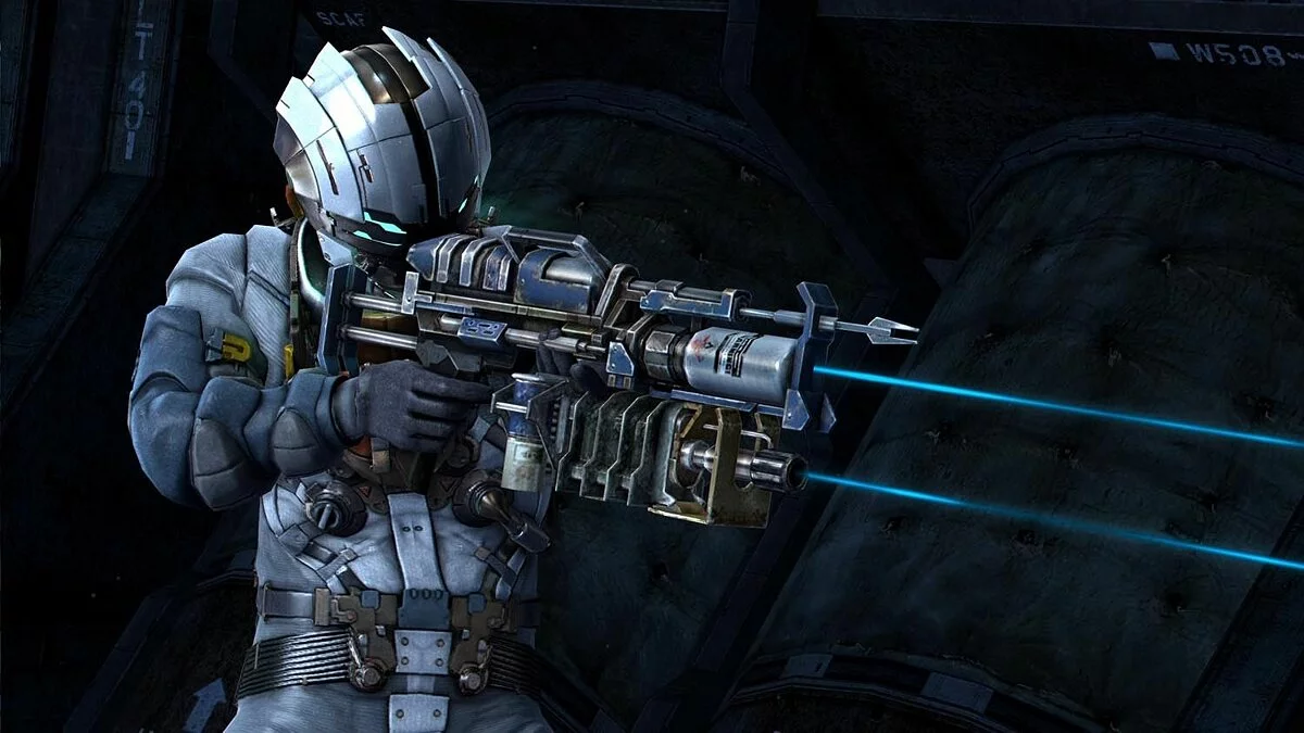 Screenshots from Dead Space 3 / Image 23