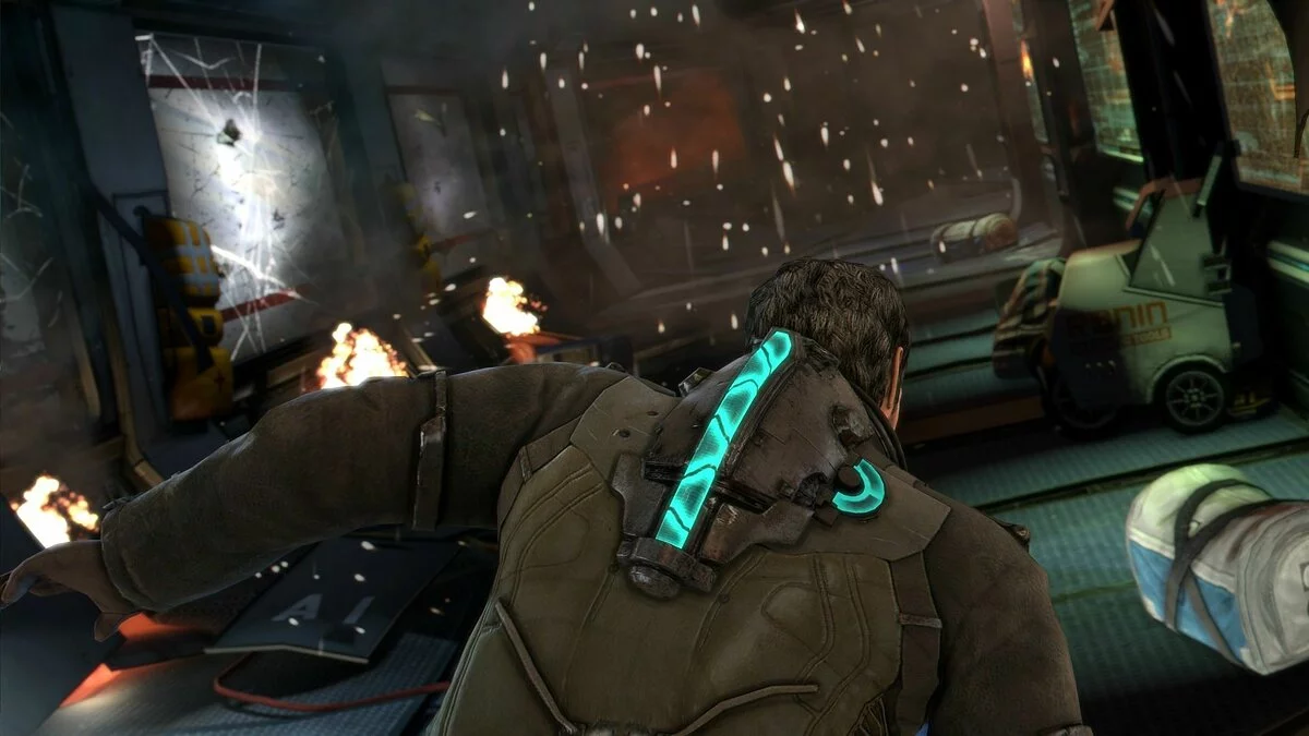 Screenshots from Dead Space 3 / Image 34