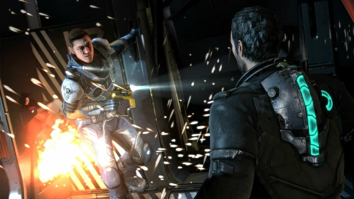 Screenshots from Dead Space 3 / Image 52