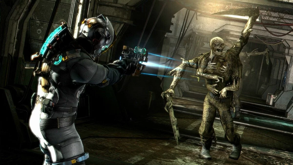 Screenshots from Dead Space 3 / Image 25