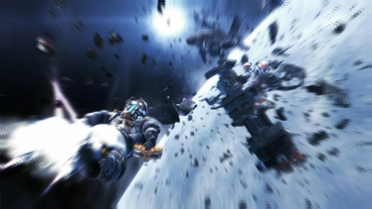 Screenshots from Dead Space 3 / Image 30