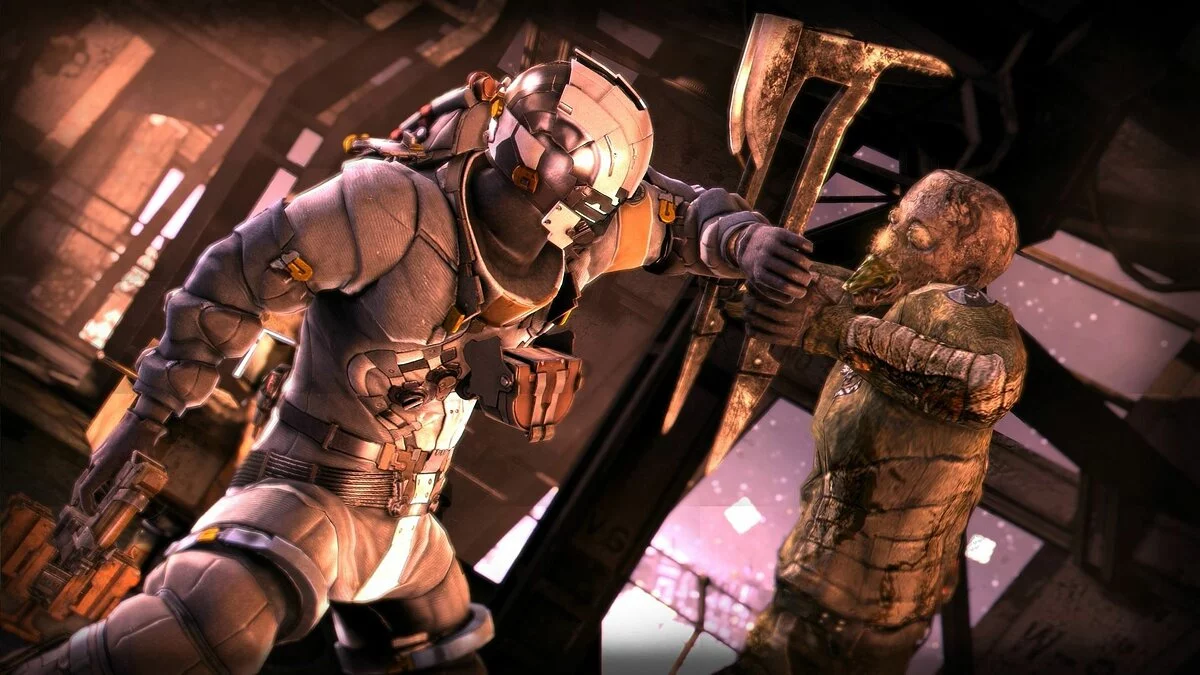 Screenshots from Dead Space 3 / Image 37