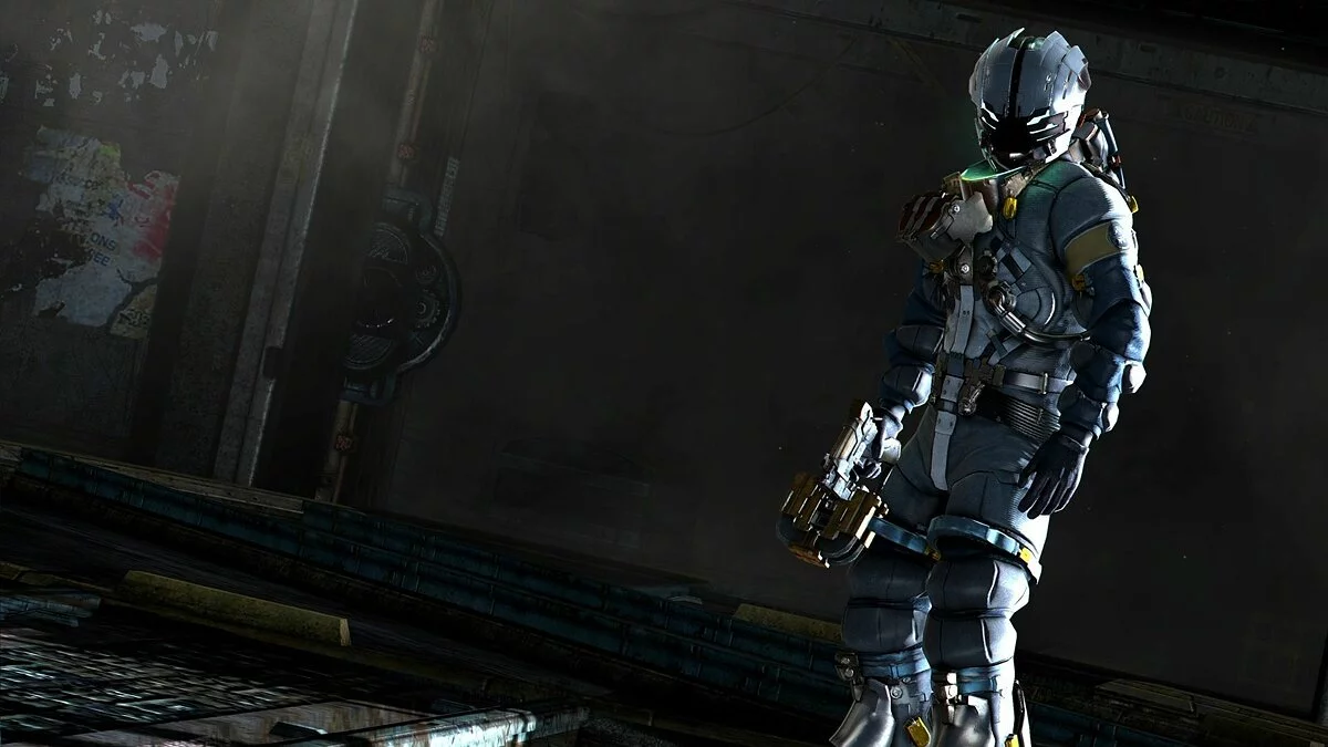 Screenshots from Dead Space 3 / Image 38