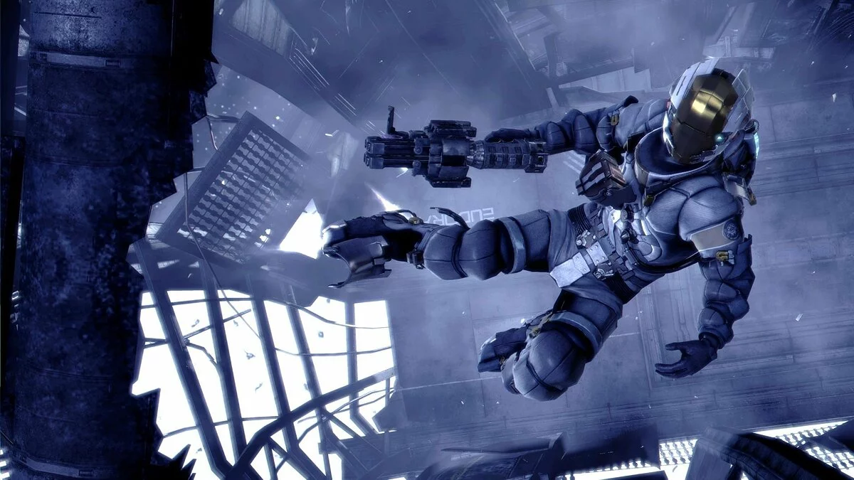 Screenshots from Dead Space 3 / Image 39