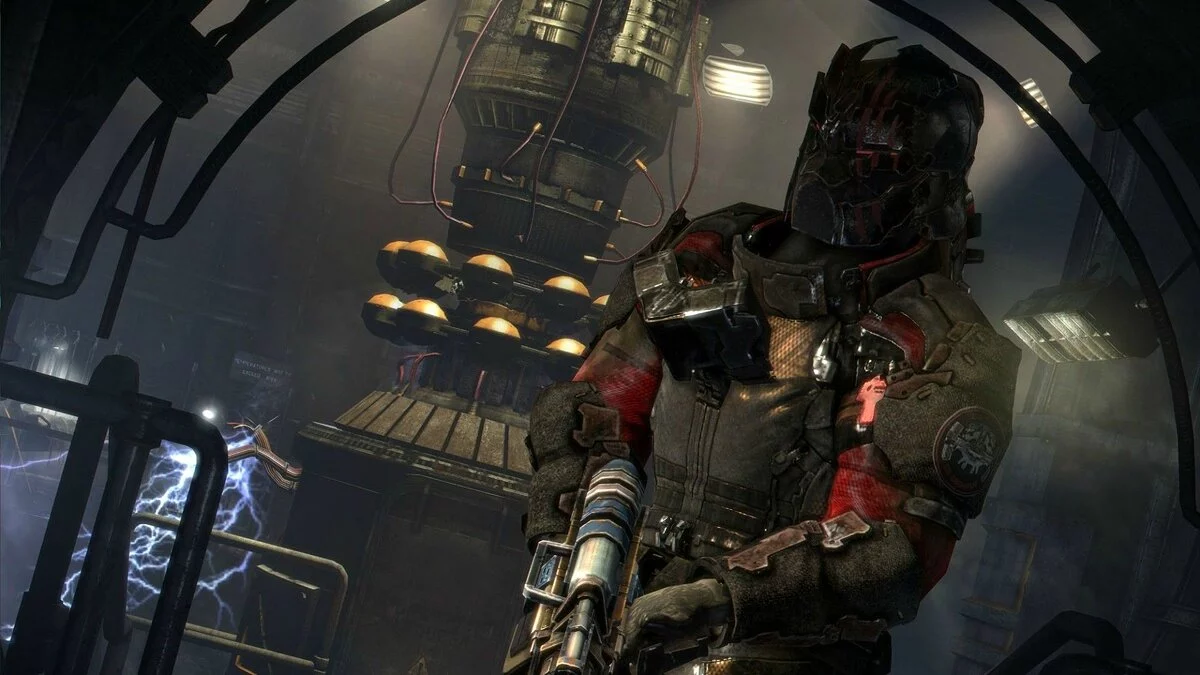Screenshots from Dead Space 3 / Image 16
