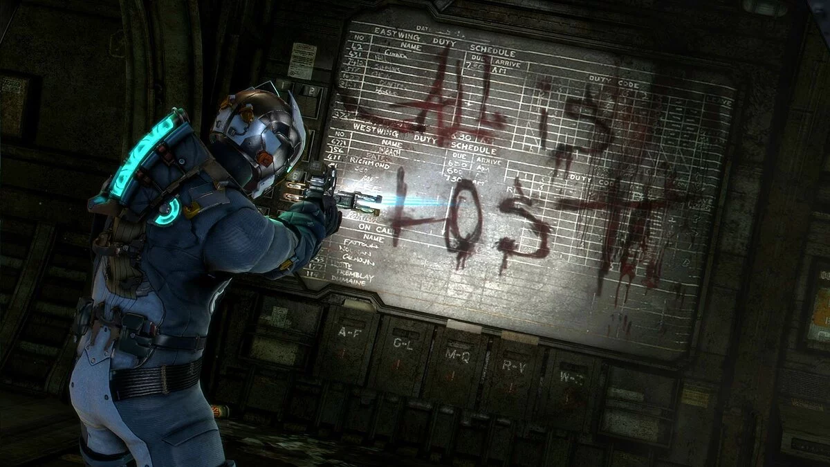 Screenshots from Dead Space 3 / Image 53