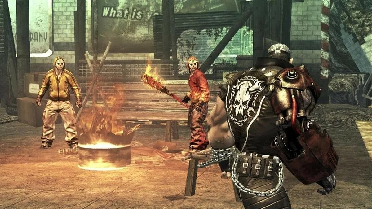 Screenshots from Anarchy Reigns / Image 61