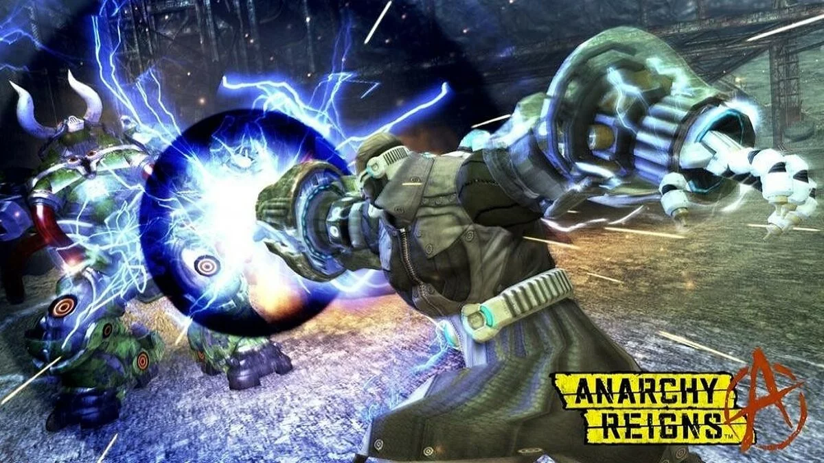 Screenshots from Anarchy Reigns / Image 92