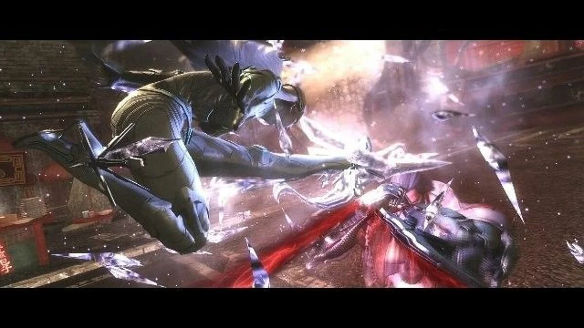 Screenshots from Anarchy Reigns / Image 2