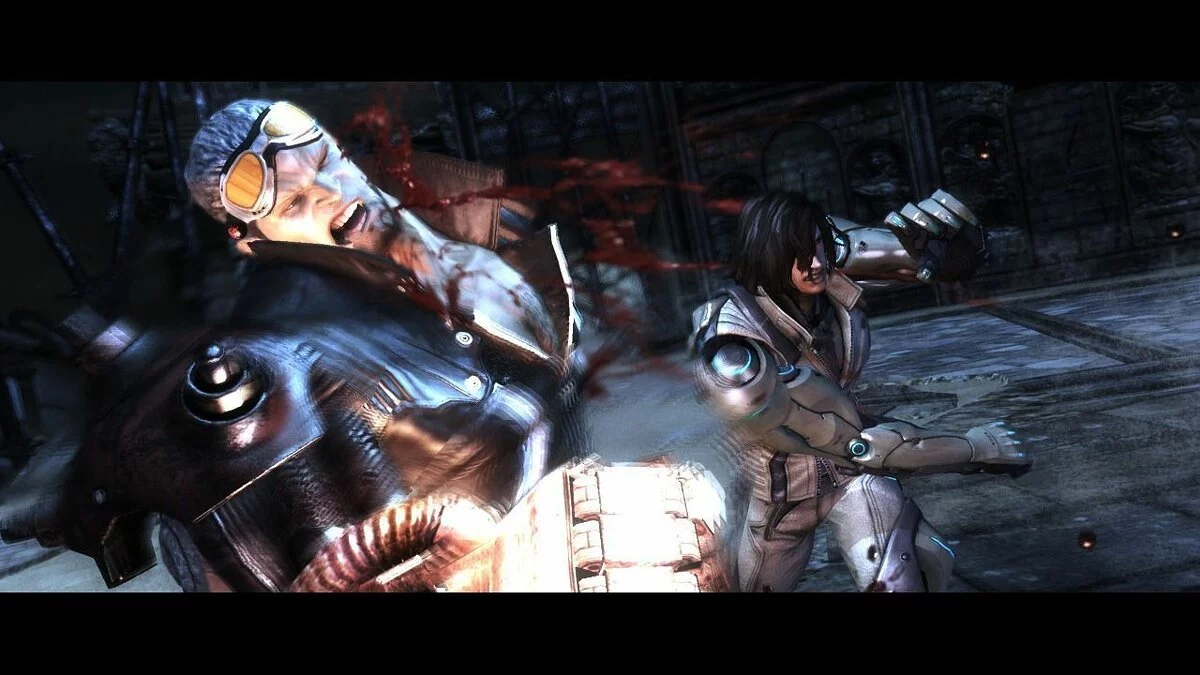 Screenshots from Anarchy Reigns / Image 21