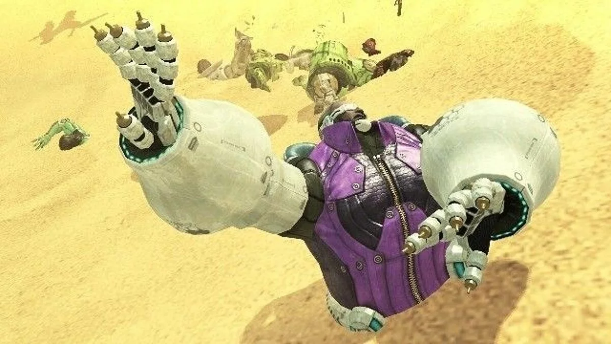 Screenshots from Anarchy Reigns / Image 5
