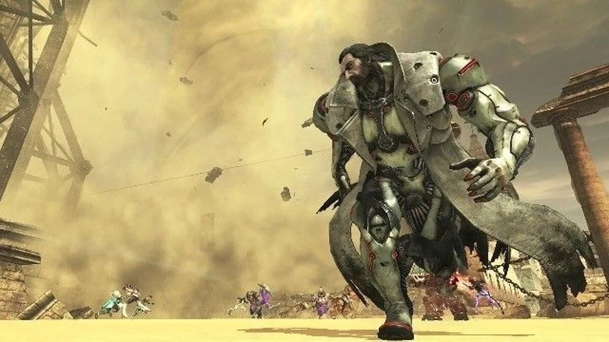 Screenshots from Anarchy Reigns / Image 14