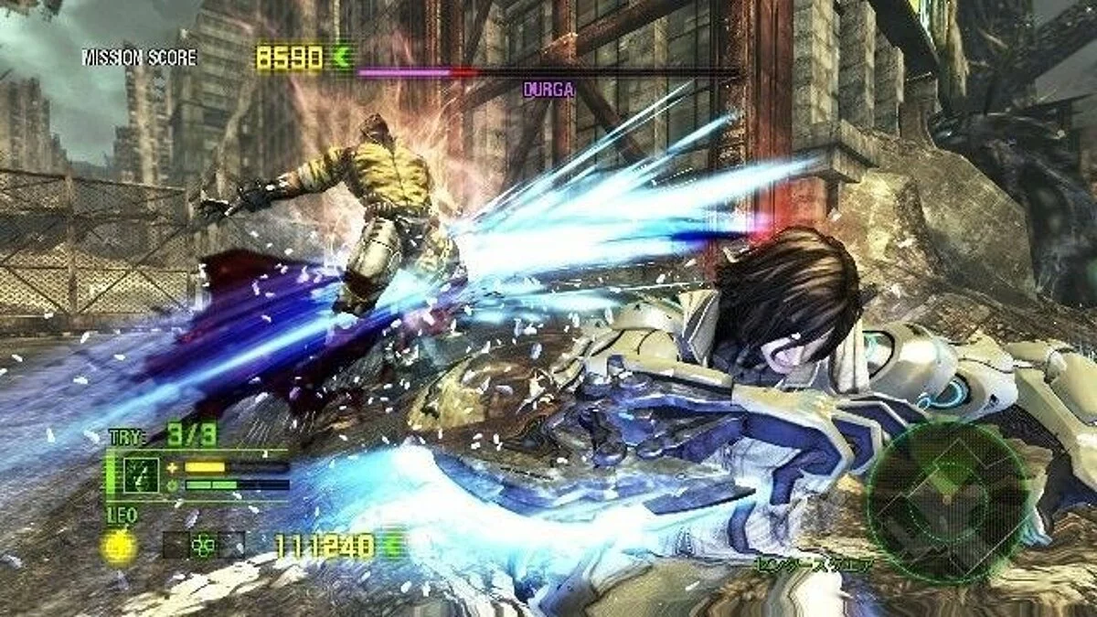 Screenshots from Anarchy Reigns / Image 6
