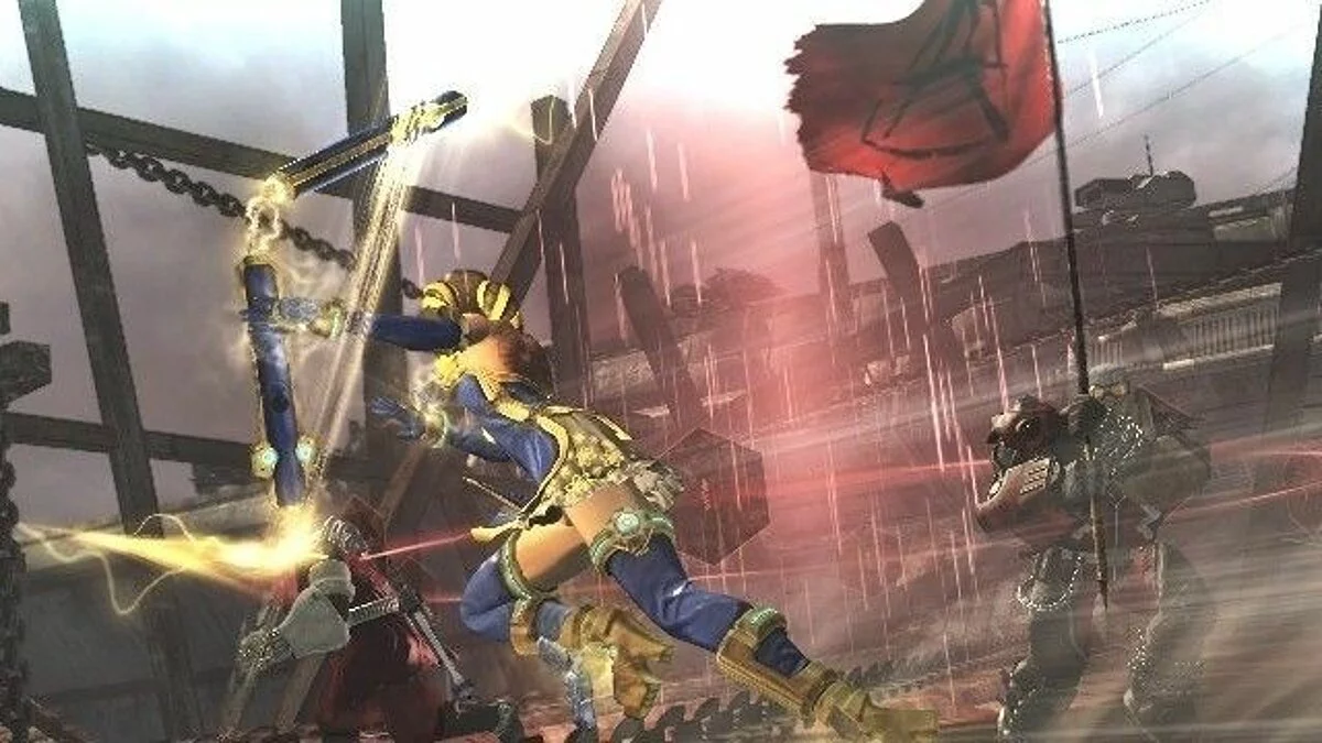 Screenshots from Anarchy Reigns / Image 7
