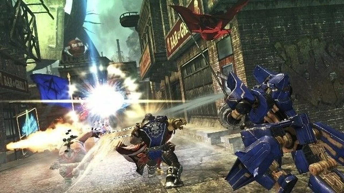 Screenshots from Anarchy Reigns / Image 9