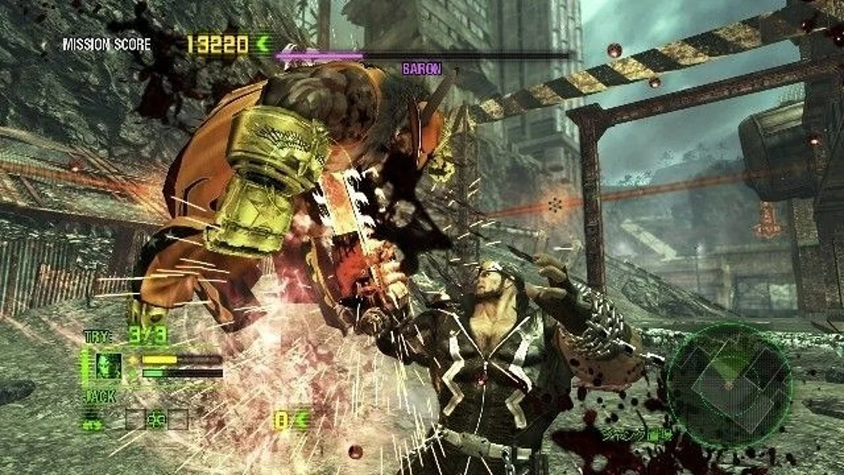 Screenshots from Anarchy Reigns / Image 12
