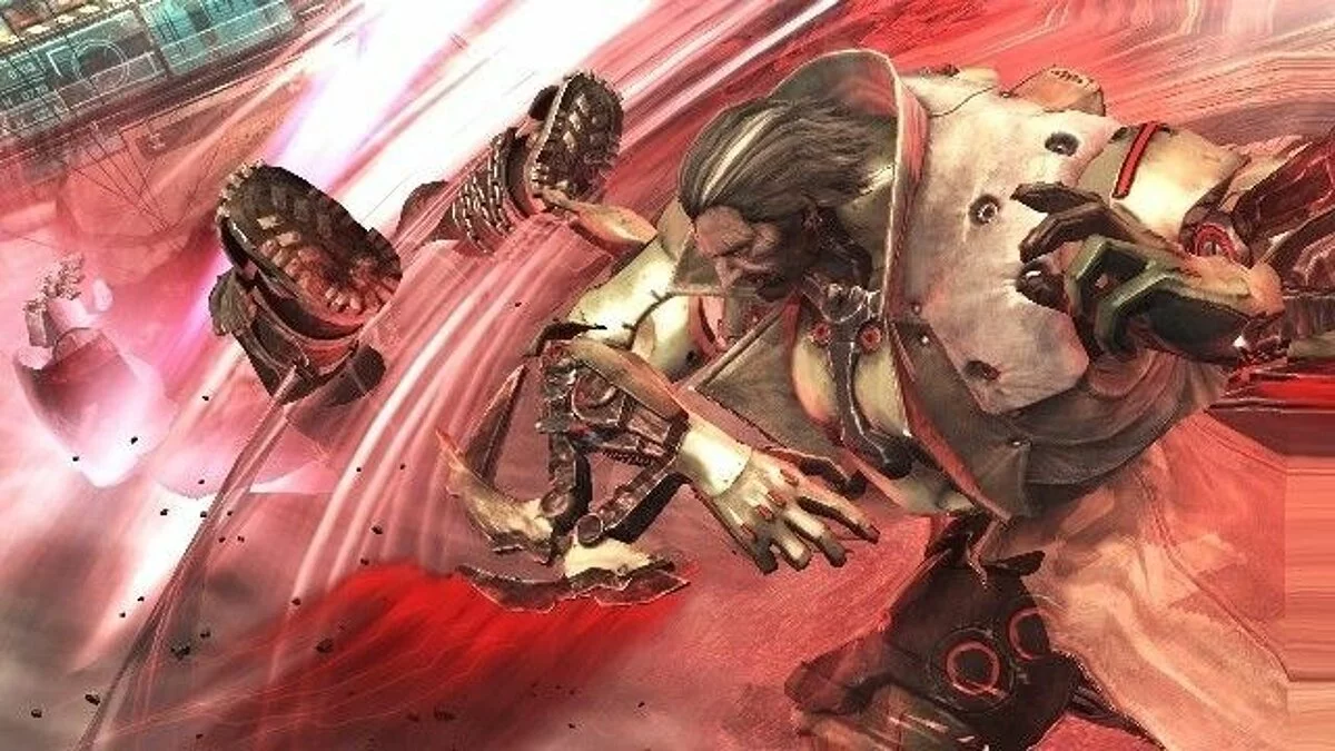 Screenshots from Anarchy Reigns / Image 13