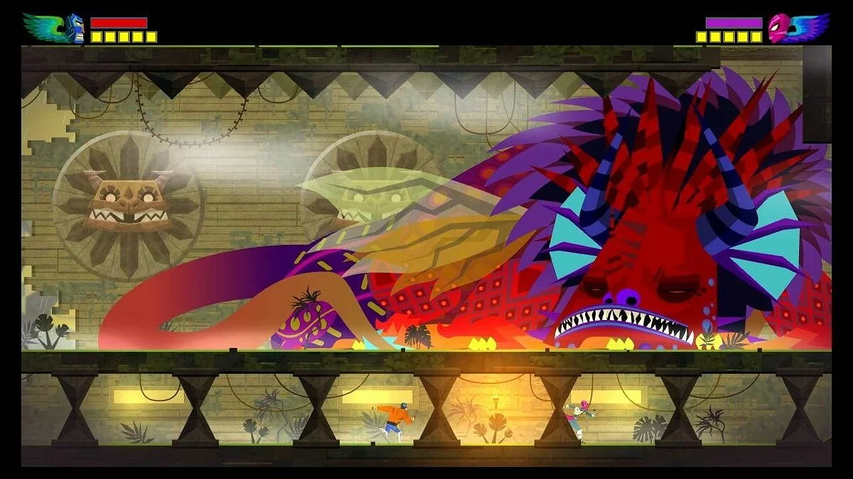 Capturas de tela de Guacamelee! / Imagem 26