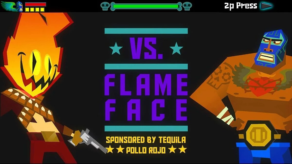 Capturas de tela de Guacamelee! / Imagem 29