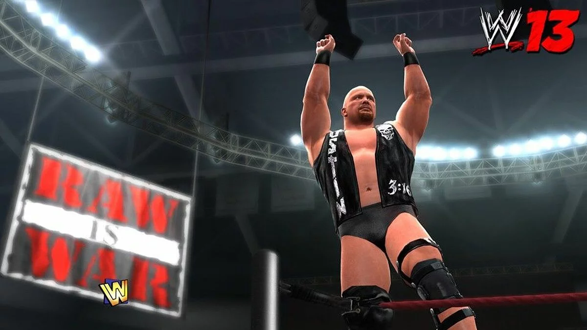Captures d'écran de WWE 13 / Image 8