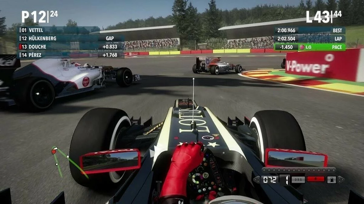 Screenshots from F1 2012 / Image 63