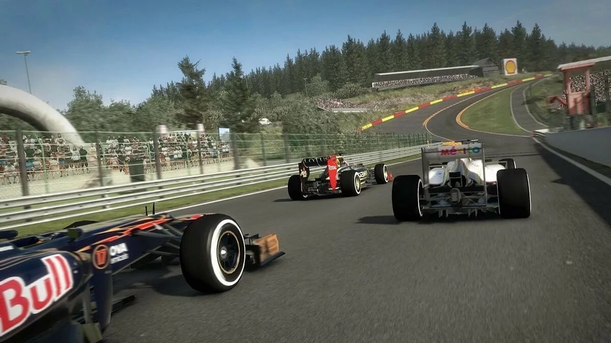 Screenshots from F1 2012 / Image 83
