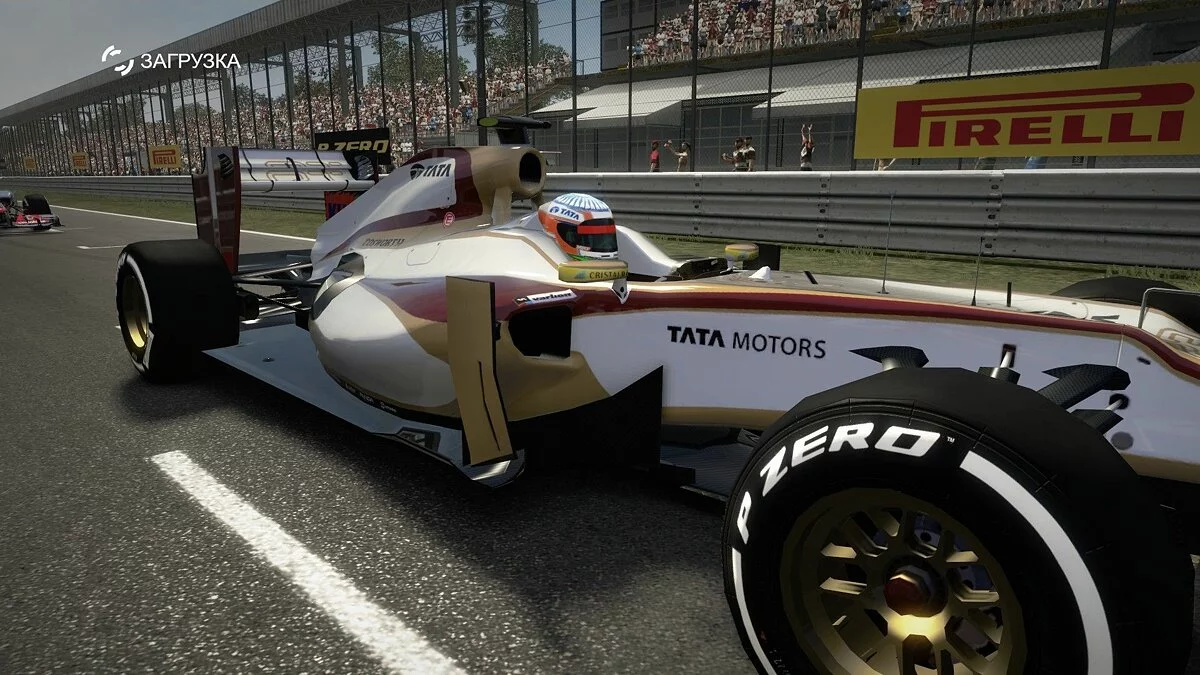 Screenshots from F1 2012 / Image 36