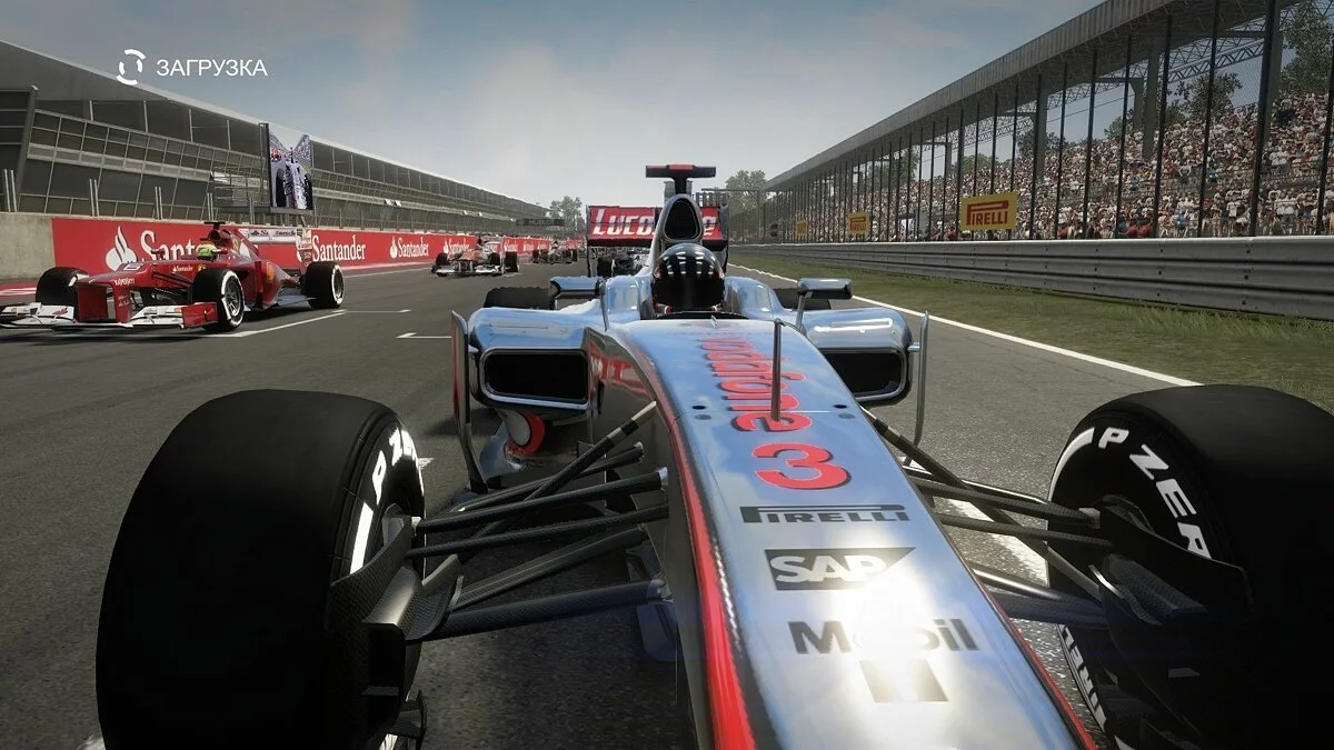 Screenshots from F1 2012 / Image 37