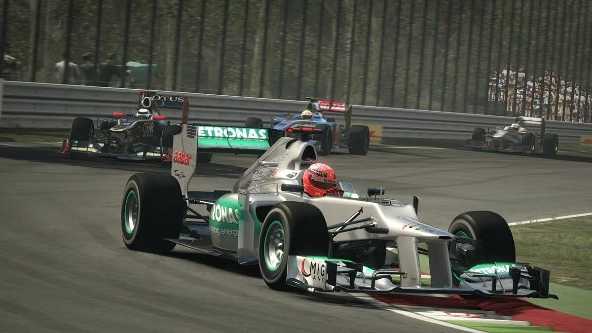 Screenshots from F1 2012 / Image 13