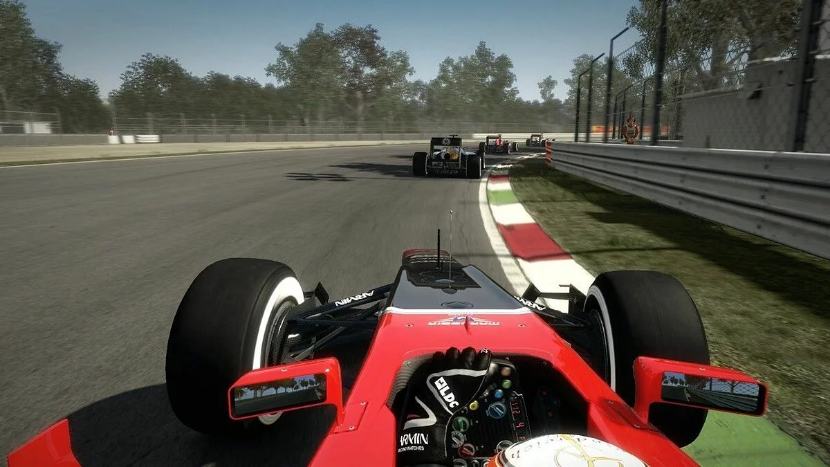 Screenshots from F1 2012 / Image 14
