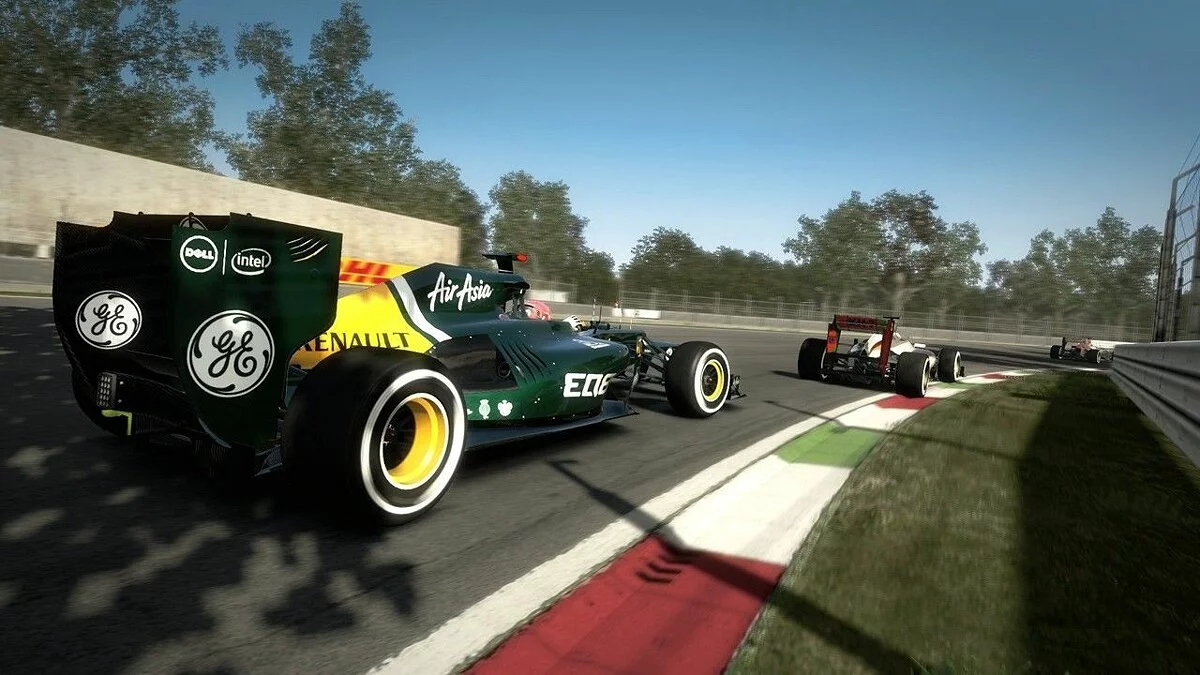 Screenshots from F1 2012 / Image 15
