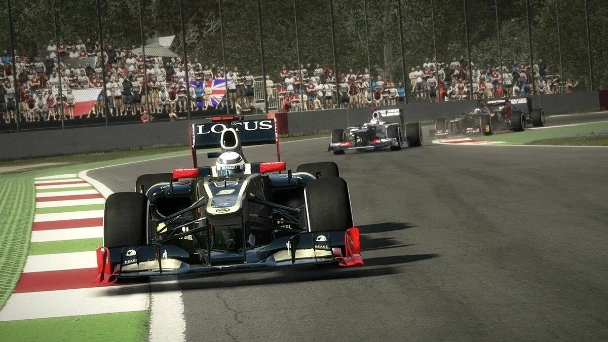 Screenshots from F1 2012 / Image 16