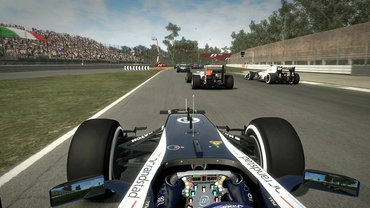 Screenshots from F1 2012 / Image 18