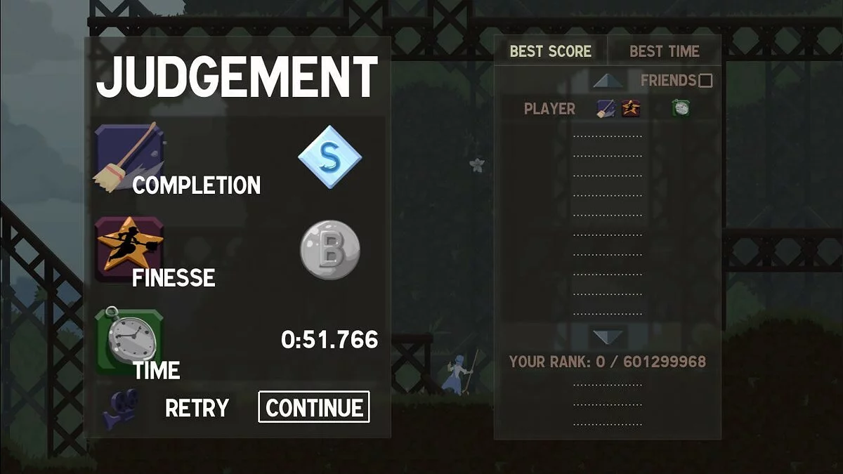 Capturas de tela de Dustforce / Imagem 32