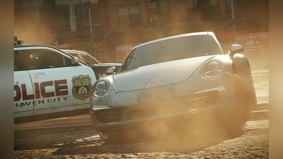 Скріншоти з Need for Speed: Most Wanted (2012) / Зображення 2