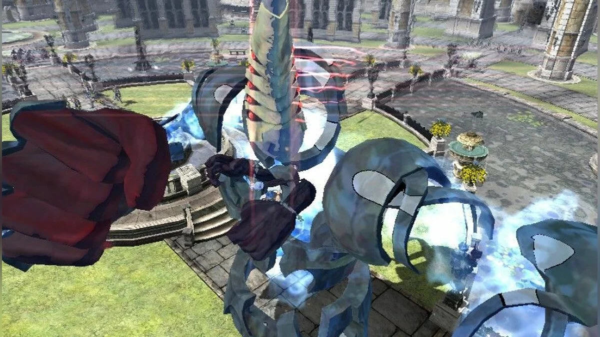 Screenshots from Malicious Rebirth / Image 1
