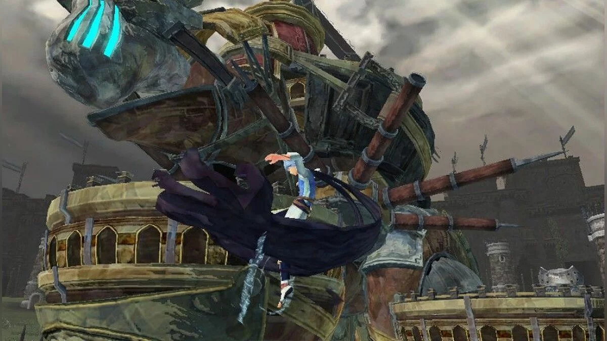 Screenshots from Malicious Rebirth / Image 5