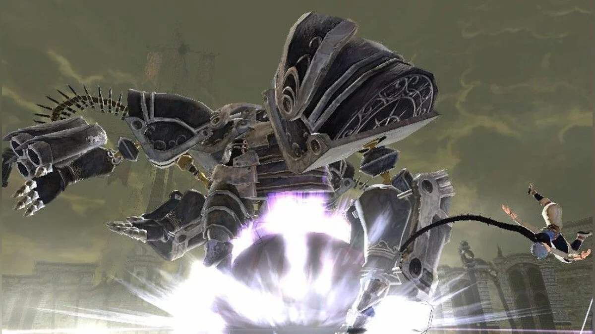 Screenshots from Malicious Rebirth / Image 7