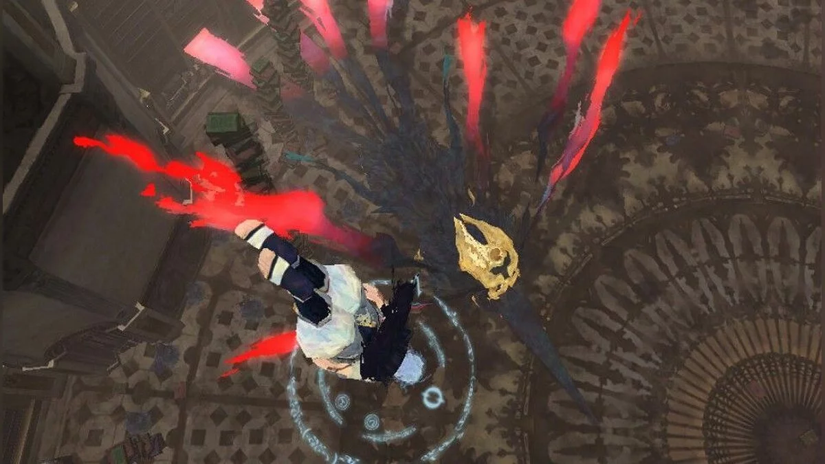 Screenshots from Malicious Rebirth / Image 9