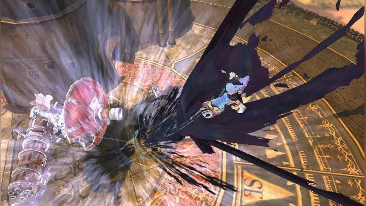 Screenshots from Malicious Rebirth / Image 10