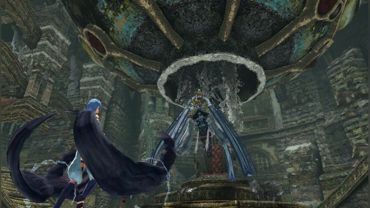 Screenshots from Malicious Rebirth / Image 11