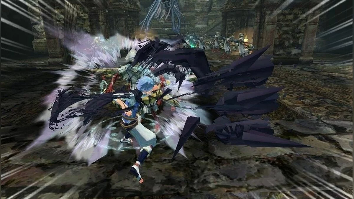 Screenshots from Malicious Rebirth / Image 32