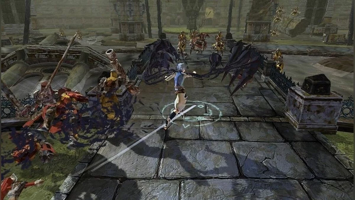 Screenshots from Malicious Rebirth / Image 33