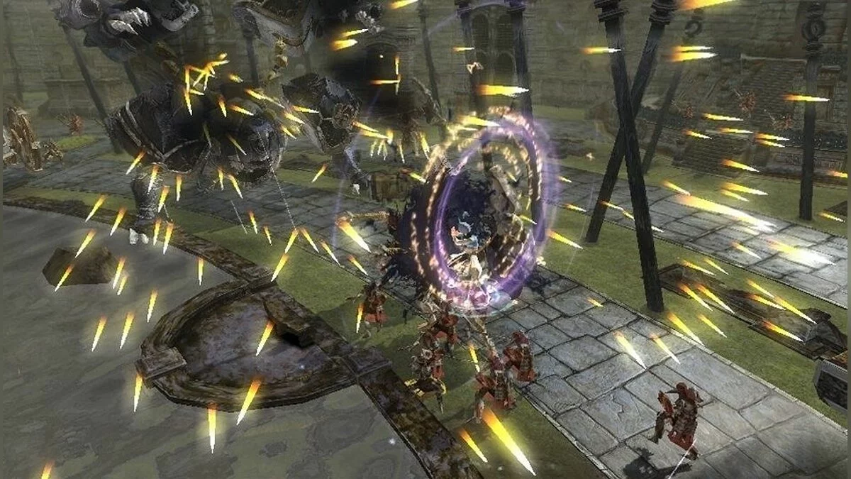 Screenshots from Malicious Rebirth / Image 53