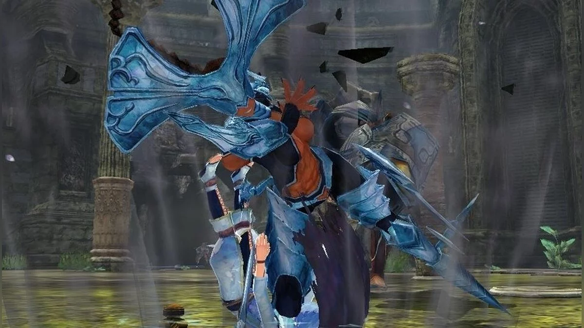 Screenshots from Malicious Rebirth / Image 59
