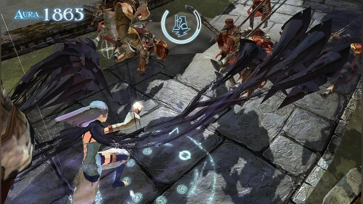 Screenshots from Malicious Rebirth / Image 34